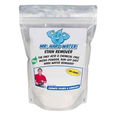 Mr Hardwater Micro Mineral Powder  16 Oz